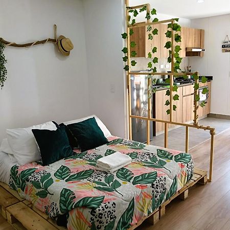 Loft Paraiso Vintage Bogotá Exteriör bild
