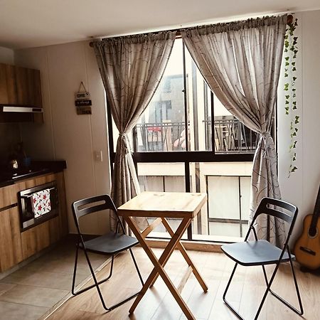 Loft Paraiso Vintage Bogotá Exteriör bild