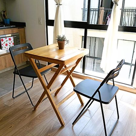 Loft Paraiso Vintage Bogotá Exteriör bild