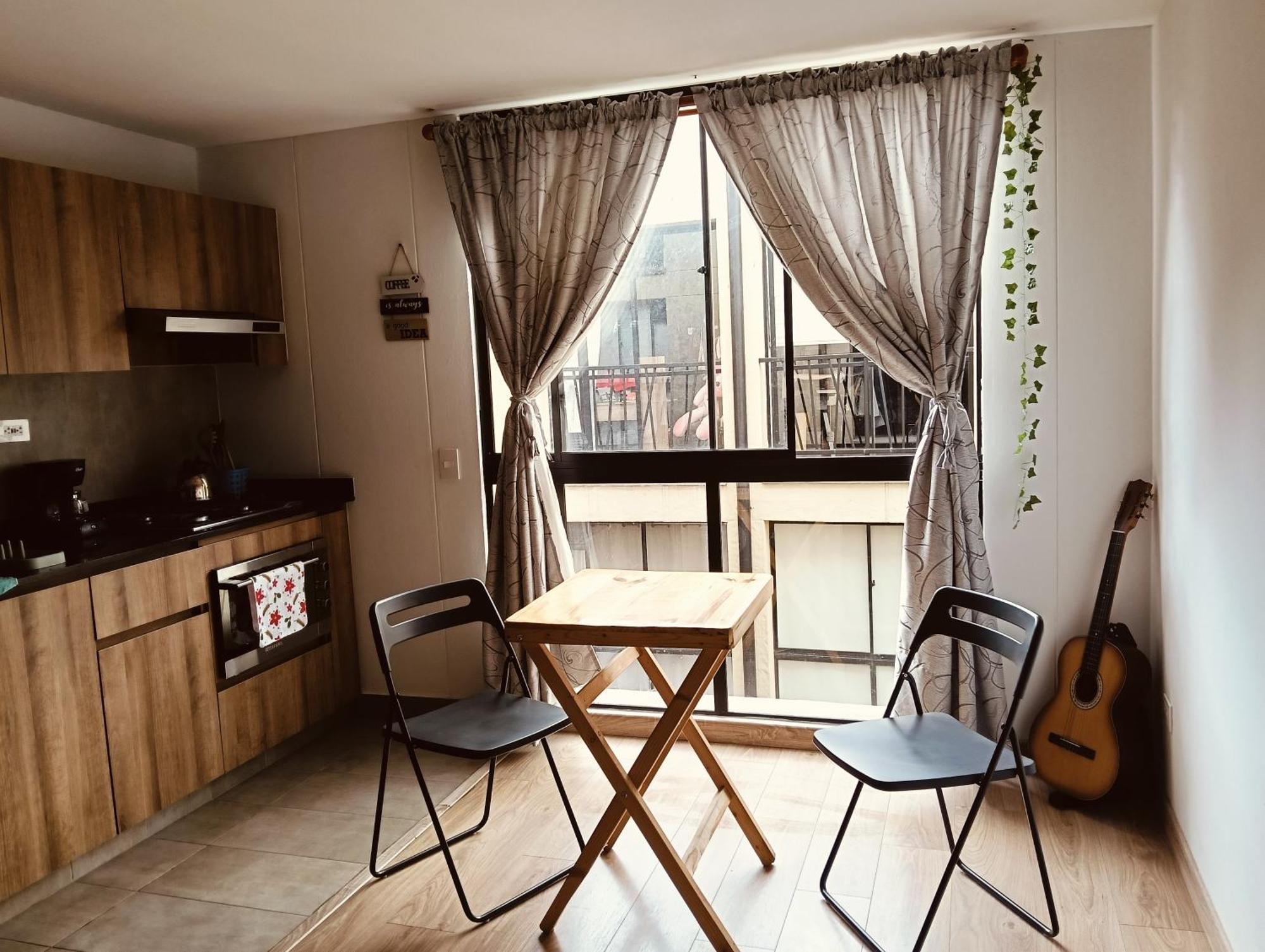 Loft Paraiso Vintage Bogotá Exteriör bild