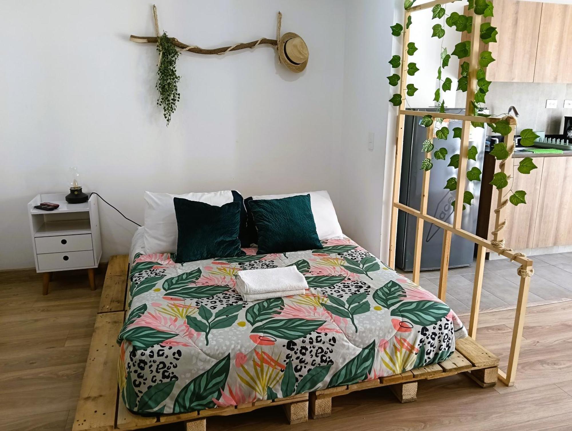 Loft Paraiso Vintage Bogotá Exteriör bild