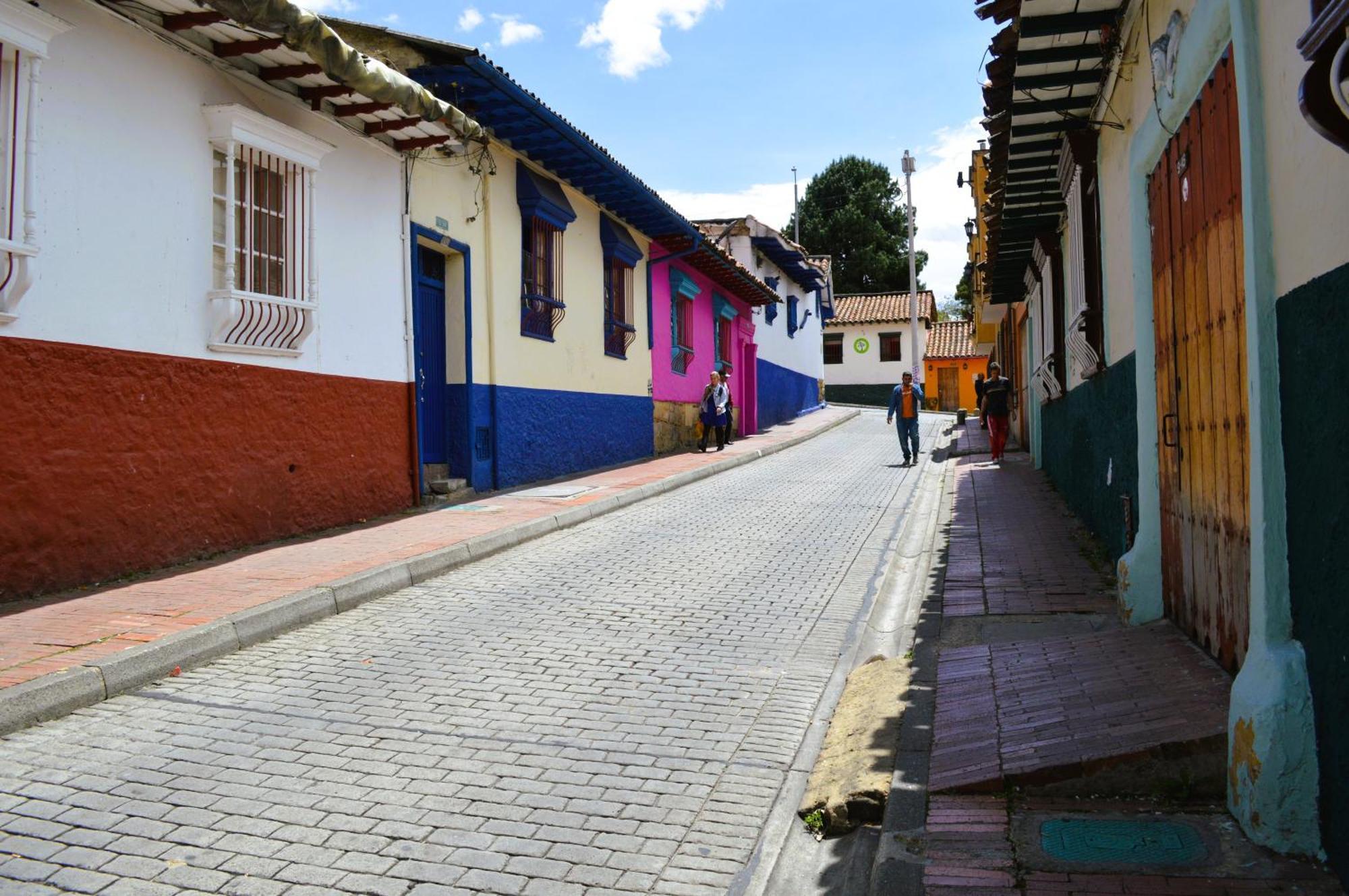 Loft Paraiso Vintage Bogotá Exteriör bild