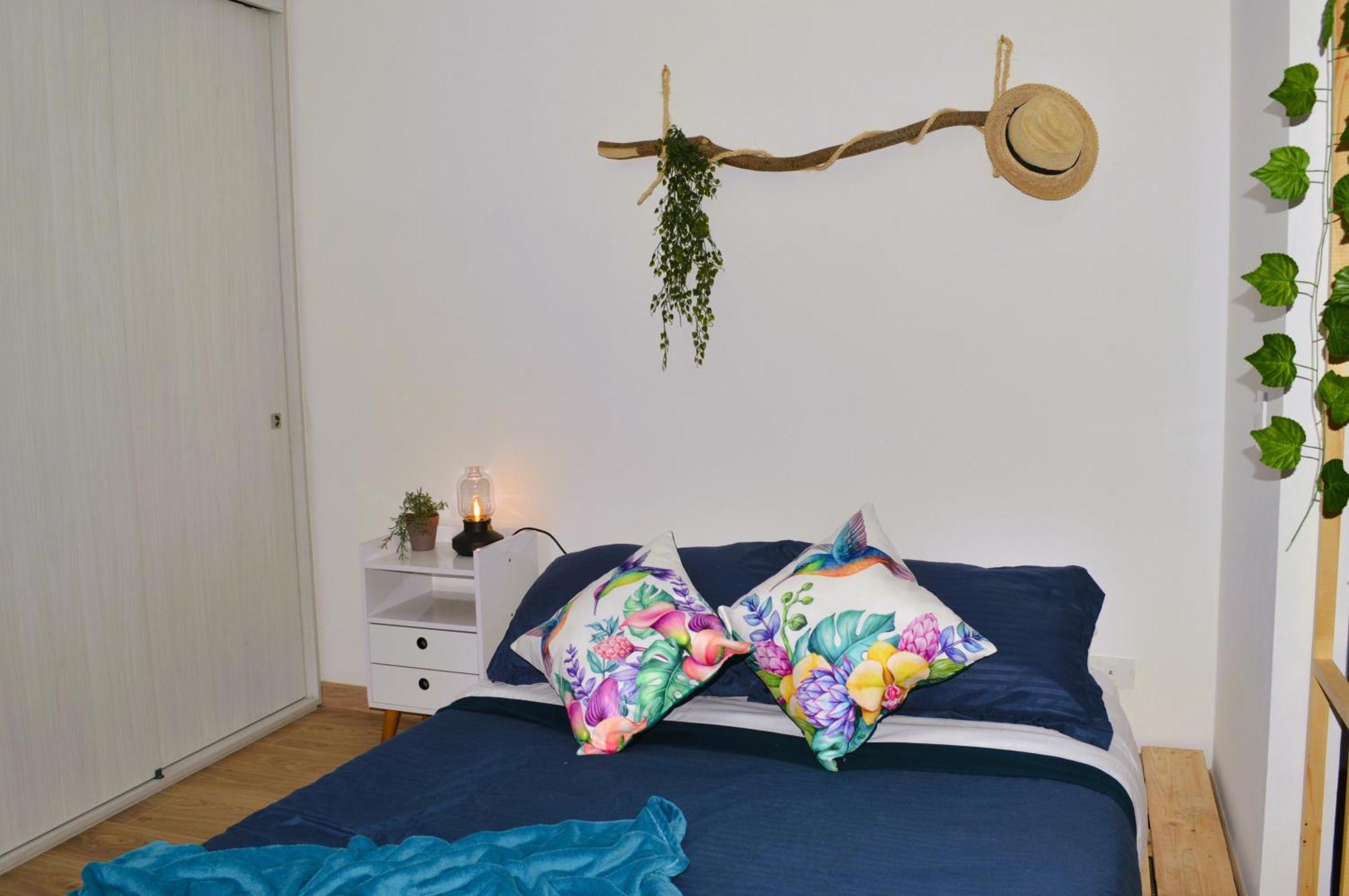 Loft Paraiso Vintage Bogotá Exteriör bild