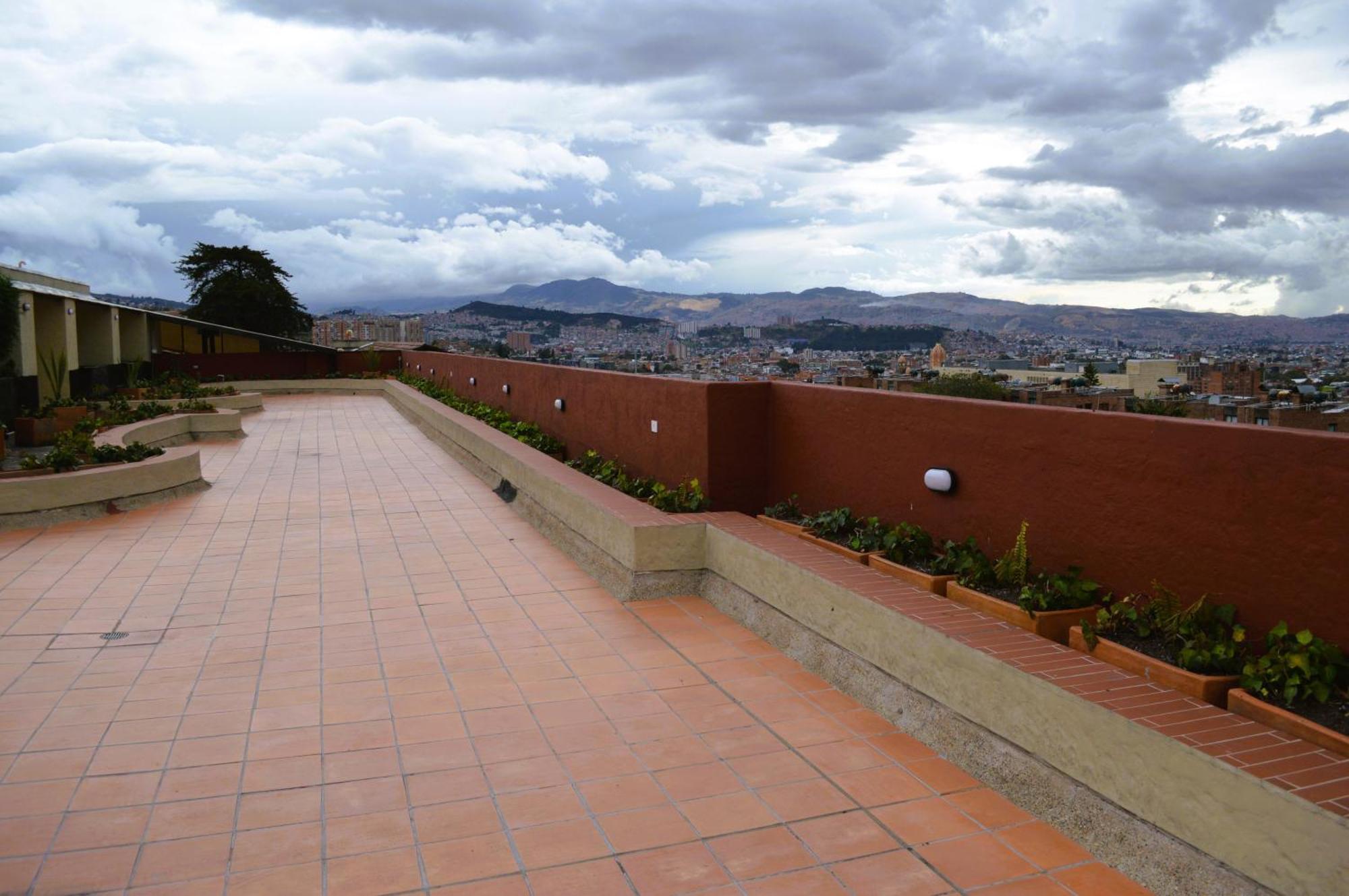 Loft Paraiso Vintage Bogotá Exteriör bild