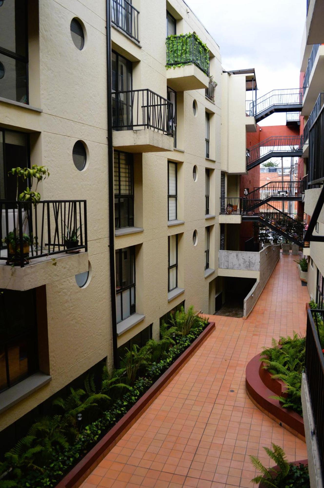 Loft Paraiso Vintage Bogotá Exteriör bild